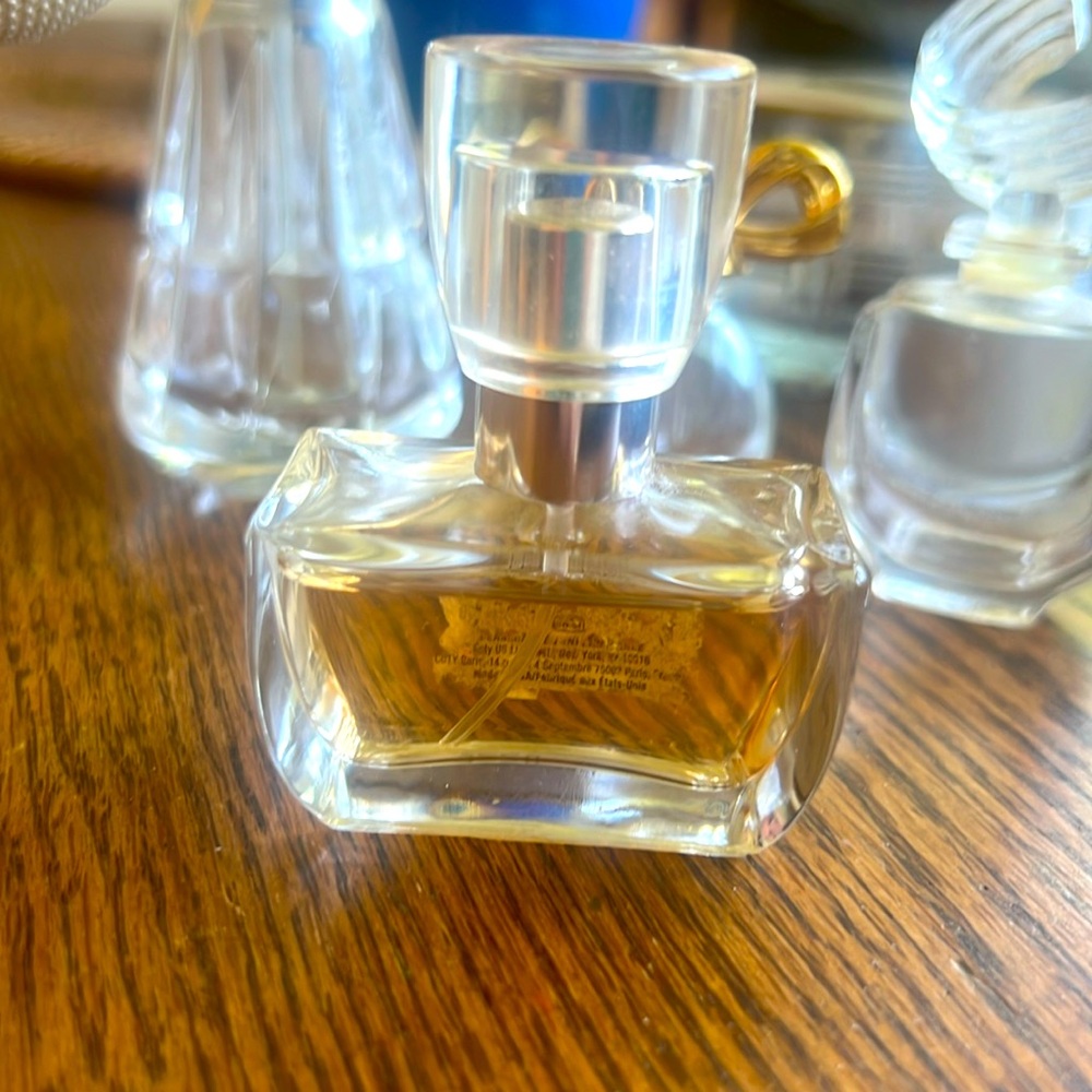 Faith Hill By Faith Hill Parfume Over 90% Full. No Black Ribbon/Label 🖤 RARE